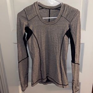 LuluLemon Long Sleeve Top